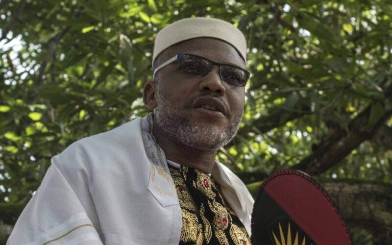 IPOB to partner with Yoruba group in one million man match for Oduduwa nation says Nnamdi Kanu