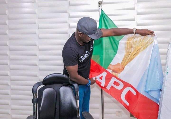 JUST IN: Another lawmaker dumps PDP, joins APC