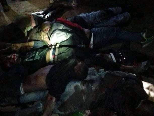 Tension As Nigerian Army, Police Kill 16 IPOB’s Eastern Security Network Operatives In Abia