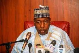 Impeachment Rumour:  Borrno lawmakers can’t impeach me, says Gov. Zulum