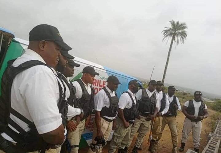 Operation Paramole: Like IPOB’s ESN, Group Unveils Security Force For Oduduwa Republic