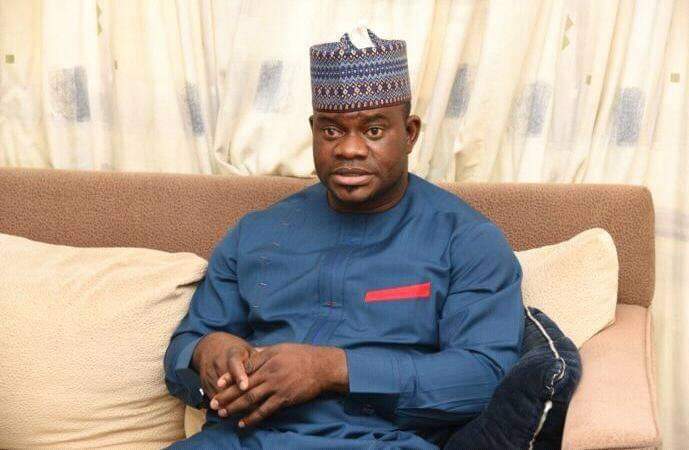 Tinubu knows his boundary, he can’t challenge me for APC ticket says Yahaya Bello