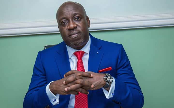 POWER!!! 2023 Election: PDP Holds Closed-Door Meeting With Bolaji Abdullahi, Other Ex-Guber Aspirants