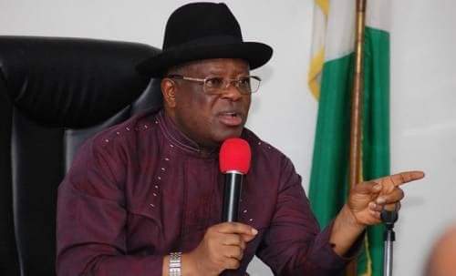 HABA!!! Despite Protecting Fulani Herdsmen In Ebonyi, They Still Betrayed Me By Killing My People – Says Governor Umahi 