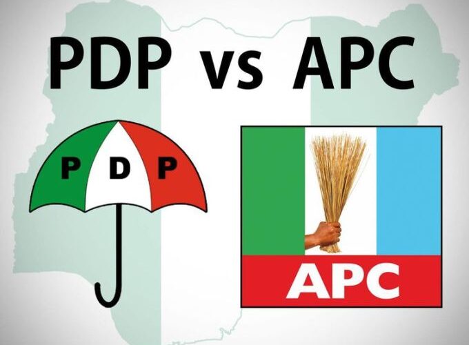 Jubilation In PDP Camp As Two APC Lawmakers From Bauchi Defects To PDP 