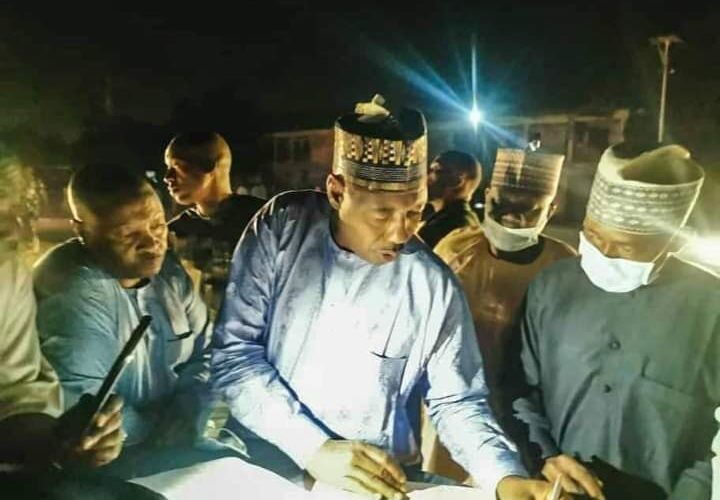 UNBELIEVABLE!!! Massive Fraud In IDP Camps As Governor Zulum Discovers 650 Ghost Households During Midnight Visit