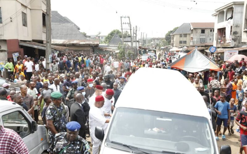 Abia Bye-Election: APC Hopeful Of Victory As More Groups Endorse Mascot Uzor Kalu