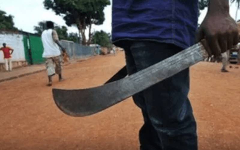 NOT AGAIN!!! Tragedy as Lady is beheaded, used for money ritual in Delta State