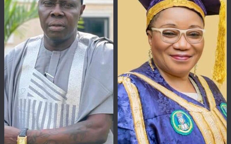 Eholor Urges Uniben VC To Address Rot In The Institution Under Her Watch