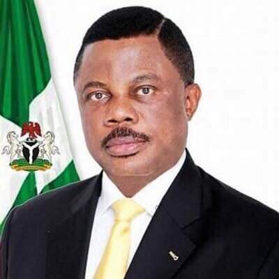 BREAKING NEWS!!! Ahead Of Governorship Election, Anambra Governor, Willie Obiano Dumps APGA, Decamps To APC 