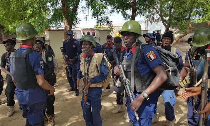 BOOM!!! We Have Arrested 50 Armed Herdsmen With AK 47, Other Amunition – NSCDC 