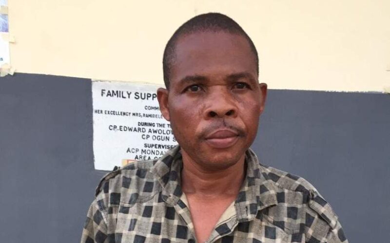 SHAME!!! Police Narrates How Prophet Raped 17-Year-Old Member Inside Ogun Church 