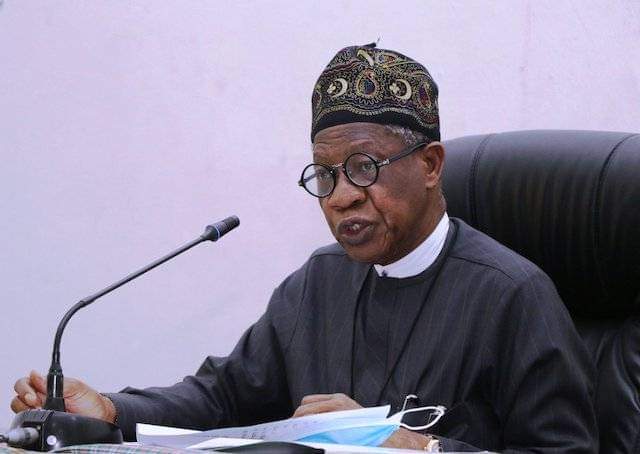 Biafra/Oduduwa: Banditry, Herdsmen Crisis Responsible For Rising Calls For Division Of Nigeria – Lai Mohammed