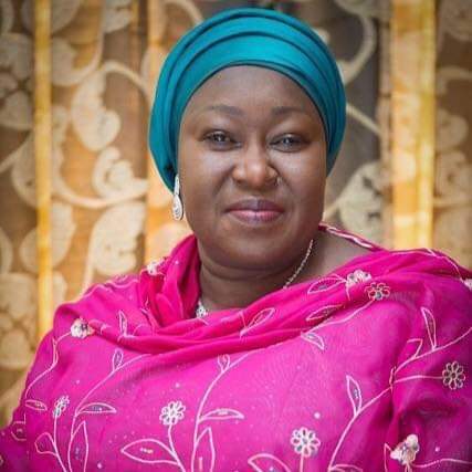 President Buhari appoints new DG of National Centre for Women Development