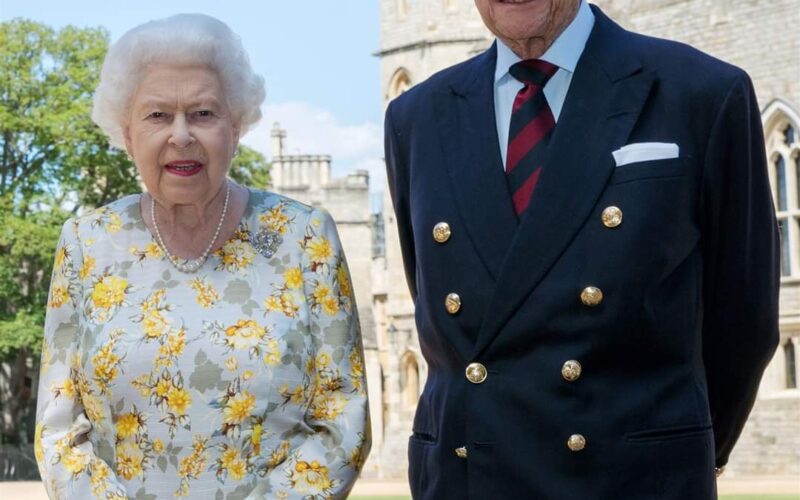 SAD!!! BREAKING NEWS: Queen Elizabeth II’s Husband Prince Philip Has Died