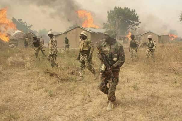 TENSION!!! Soldiers Killed Over 70 Innocent Persons, Demolished Hospitals – Benue Residents