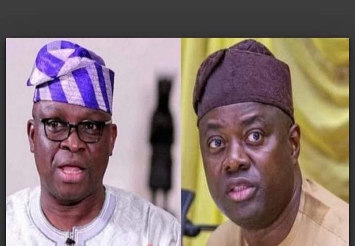 PDP South-West Congress: Seyi Makinde’s candidate beats Fayose’s preferred candidate in keenly contested Southwest Zonal election