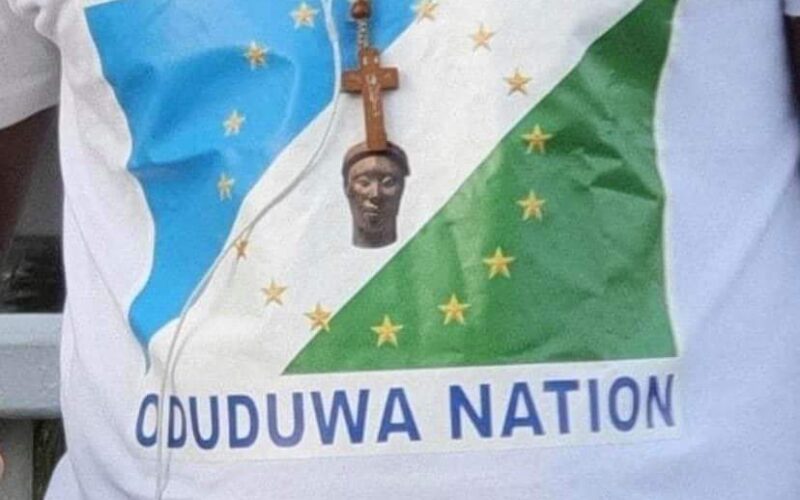 Oduduwa Nation: Yoruba Group To Hold Oodua Nation Rally In Ondo State