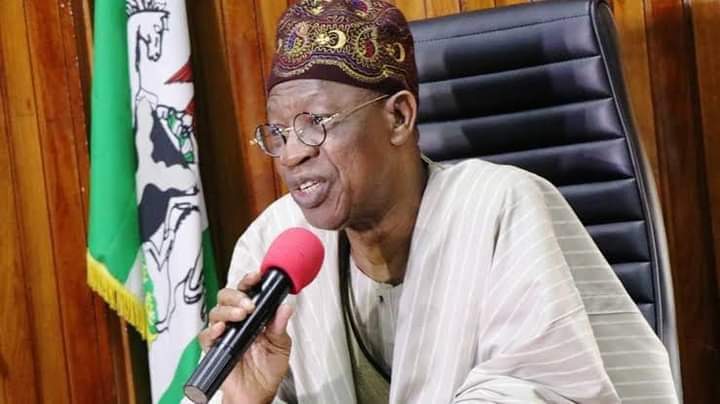 Lai Mohammed reacts to location of Twitter headquarter in Ghana, blames unpatriotic Nigerians