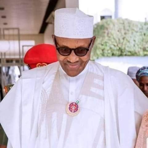 BREAKING: President Buhari Arrives In Nigeria From UK Medical Trip