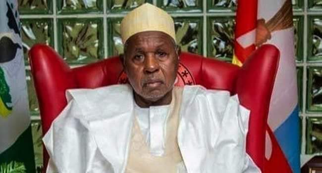 OMG!!!  Dogs are more proactive against bandits than security forces, says Governor Masari