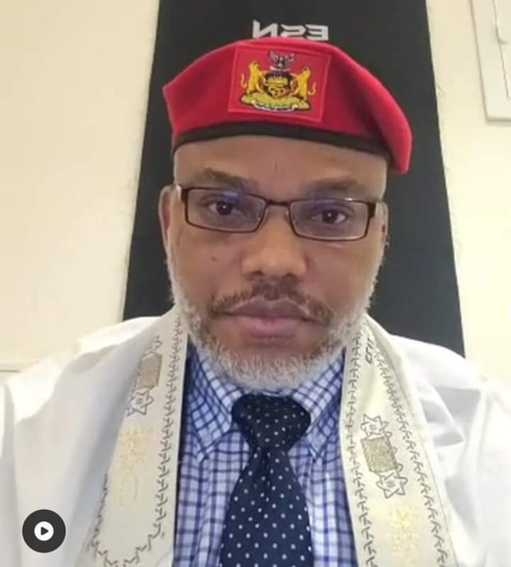 Nnamdi Kanu