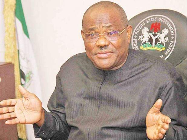Cede Mineral Resources Control To Governors: Governor Nyesom Wike tells Buhari
