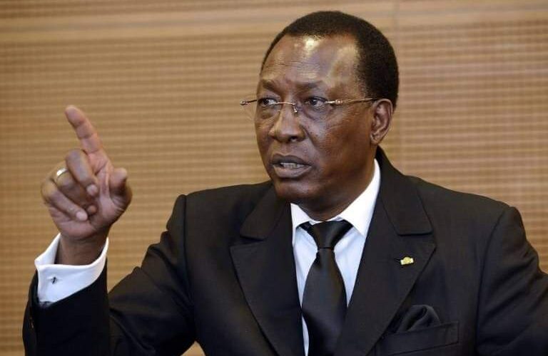 BREAKING!!!! Africa Loses Another President:Tears As Chad’s President Idriss Deby Itno Dies After Fighting Rebels