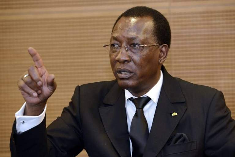 Idriss Deby Itno