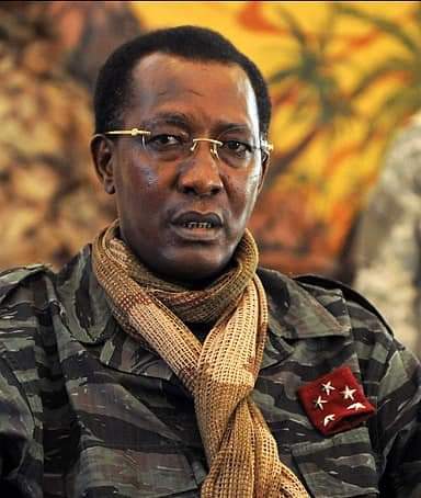 BREAKING: Chadian Military Picks Idriss Deby’s Son As His Replacement