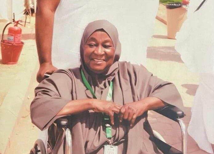 JUST IN: Tears as Nigeria loses daughter of  prominent leader