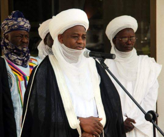 Sultan of Sokoto