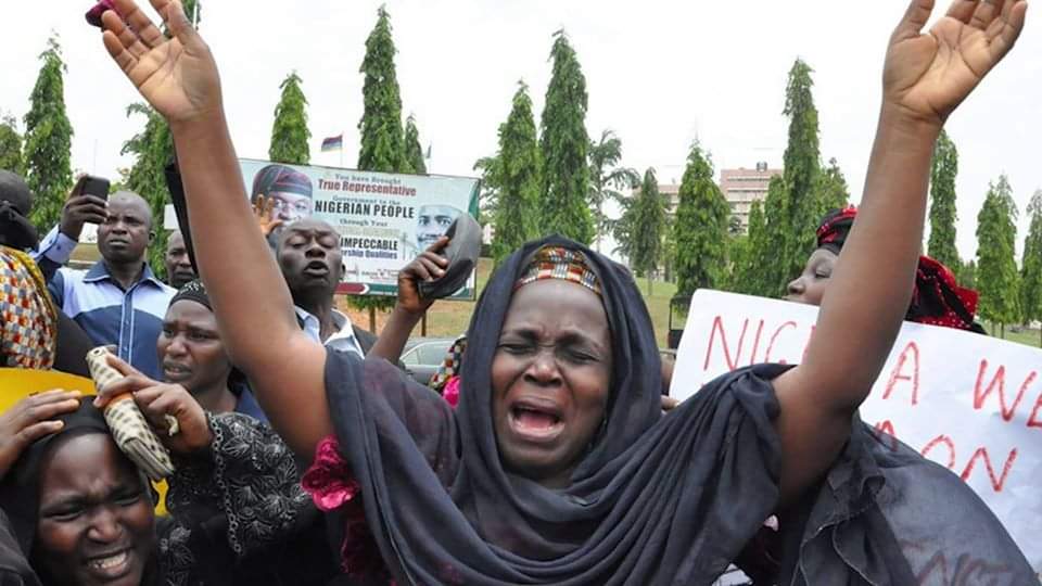 Bandits abducts Katsina women