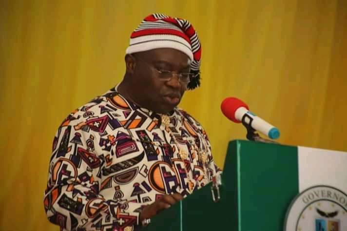 Refusal of Nigeria to apologise for civil war is the result of IPOB agitation: Governor Ikpeazu