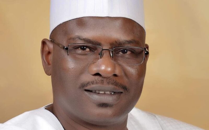 Under President Buhari, criminals only paraded not prosecuted says Senator Ali Ndume