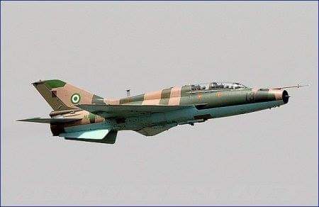 JUST IN: NAF Air Troops ‘Mistakenly’ Bomb Military Truck, Killing about 30 soldiers