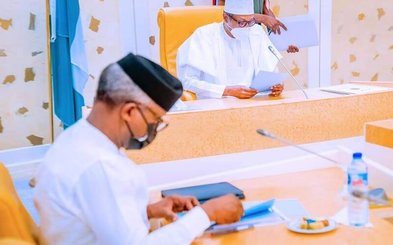 JUST IN: President Buhari seeks new N2.342tr loan to finance 2021 budget