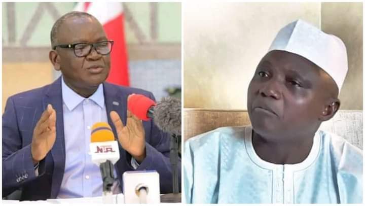 Benue State Government  Replies Presidency, Accuses Garba Shehu Of Issuing Presidential Statement Without Buhari’s Approval