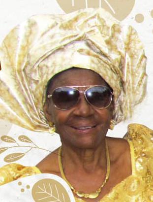 Olanikpekun Eulogise Pays Tributes To Life Bencher ,John A A Ochoga’s Mother and Matriarch of the Ochoga Family, As She Begins Final Journey To Eternity.