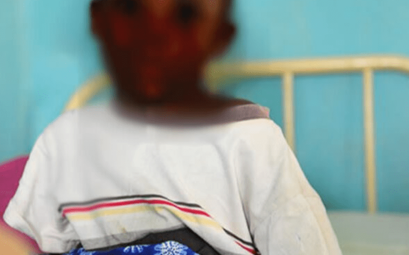 SAD!!! 3-year-old girl dies after mother absconded with N3m donated for her brain surgery