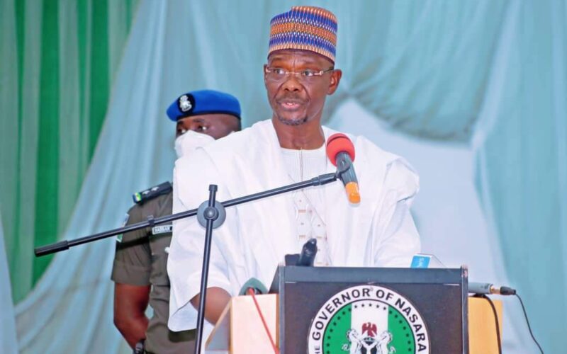 Insecurity: President Buhari has done well securing Nigerians: Nasarawa Governor, Sule