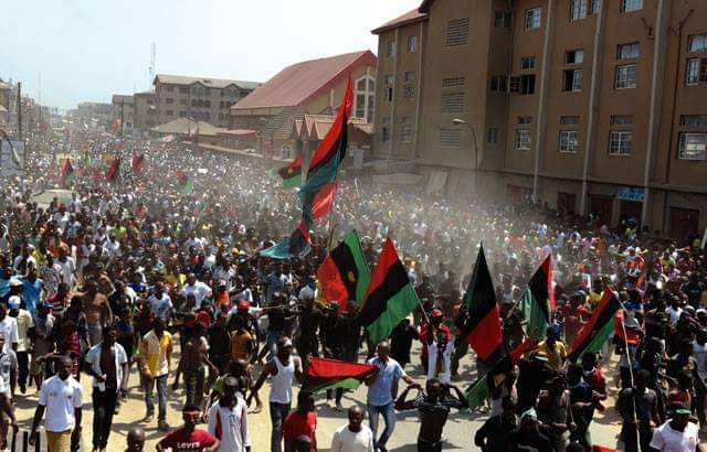 IPOB Shifts May 30 Biafra Day Sit-At-Home Order