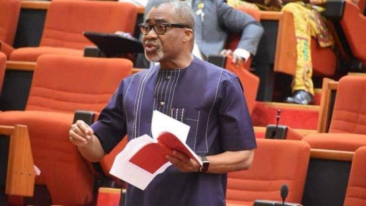 Unknown Gunmen: Senator Abaribe Reacts To Insecurity In South-East, Says IPOB Not Behind Attacks