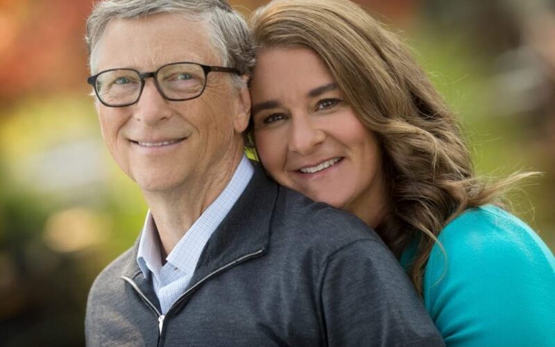BREAKING NEWS: Billionaires Bill Gates and Melinda to get divorced after 27 years