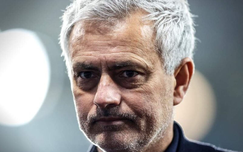 BREAKING: Roma confirm Jose Mourinho as head coach from 2021-22