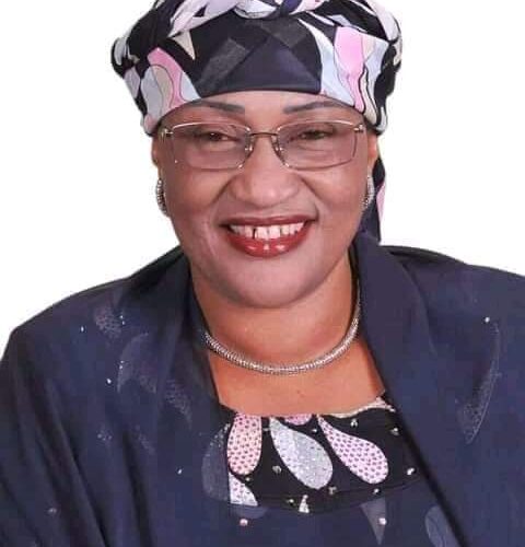 BREAKING: Aisha Alhassan, Mama Taraba, Is Dead