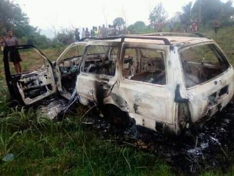 BECAREFUL!!! 12 policemen killed as gunmen attack four stations in Rivers, Akwa Ibom
