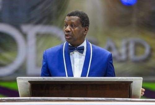 Pastor Enoch Adeboye Finally Reacts To Son’s Death