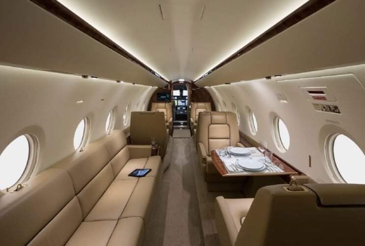 BURSTED!!! How State Governors Spend Billions Of Naira On Private Jets Amidst Recession