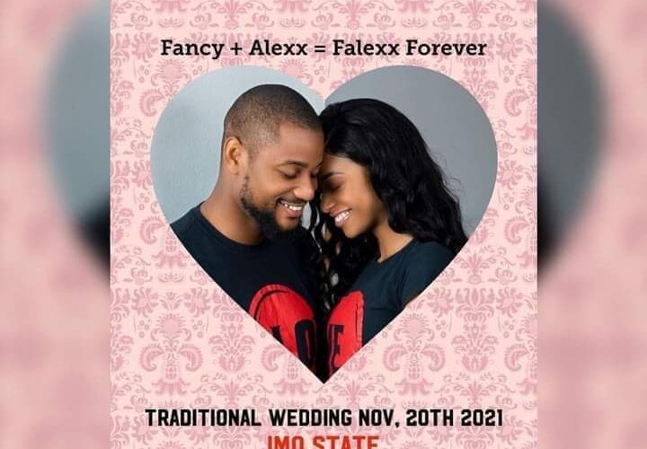 Nollywood Star Boy Alexx Ekubo Announces Wedding Date With His Fiancée